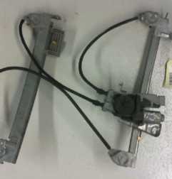 Leve vitre electrique avant gauche CITROEN C3 PLURIEL Photo n°3