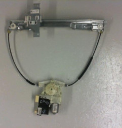Leve vitre electrique avant droit CITROEN C4 Photo n°1