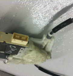 Leve vitre electrique avant droit CITROEN C4 Photo n°4