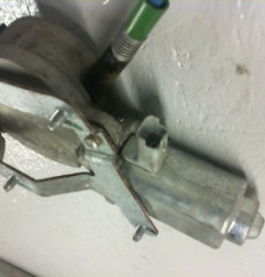 Leve vitre electrique arriere gauche CITROEN XSARA PICASSO Photo n°1