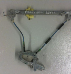 Leve vitre electrique arriere gauche CITROEN XSARA PICASSO Photo n°3