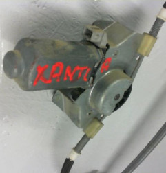 Leve vitre electrique arriere gauche CITROEN XANTIA Photo n°1