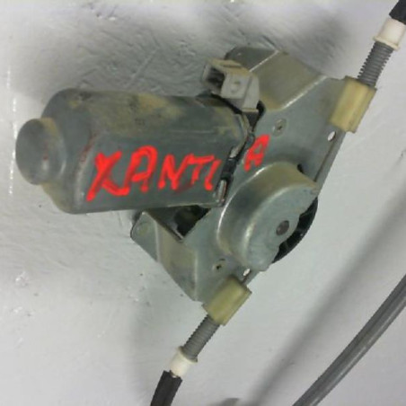 Leve vitre electrique arriere gauche CITROEN XANTIA Photo n°1