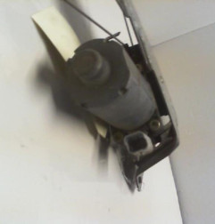 Leve vitre electrique arriere gauche CITROEN C3