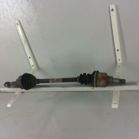 Cardan gauche (transmission) CITROEN C4 PICASSO 1 Photo n°1
