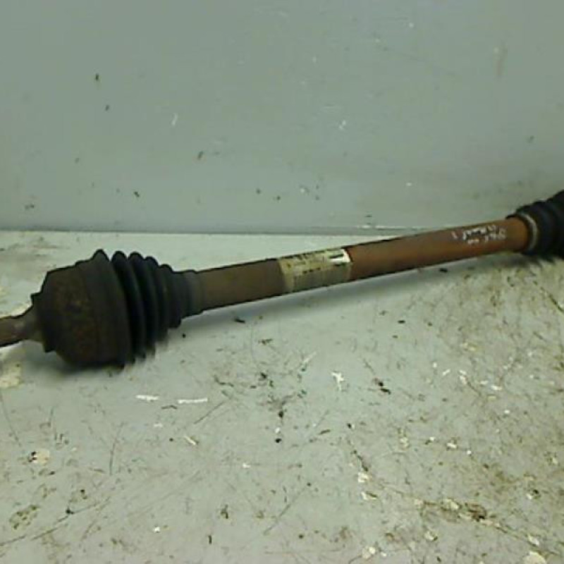 Cardan droit (transmission) CITROEN C3 PLURIEL