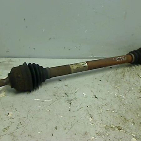 Cardan droit (transmission) CITROEN C3 PLURIEL Photo n°1