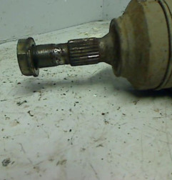 Cardan gauche (transmission) CITROEN C5 1 Photo n°4