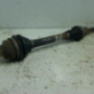 Cardan droit (transmission) CITROEN C4