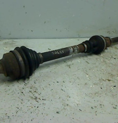 Cardan droit (transmission) CITROEN C4 Photo n°3