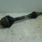 Cardan droit (transmission) CITROEN C4