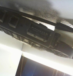 Leve vitre electrique avant droit CITROEN C4 GRAND PICASSO 1 Photo n°4