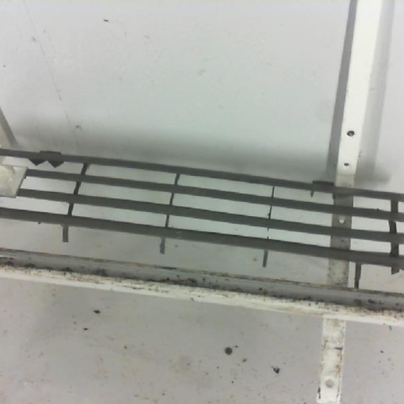 Calandre CITROEN C15