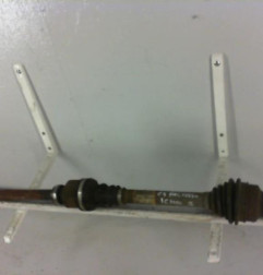 Cardan droit (transmission) CITROEN C4 Photo n°1