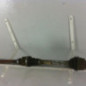 Cardan droit (transmission) CITROEN C4