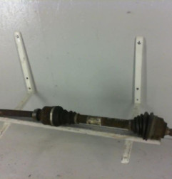 Cardan droit (transmission) CITROEN C5 1