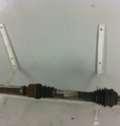 Cardan droit (transmission) CITROEN XSARA