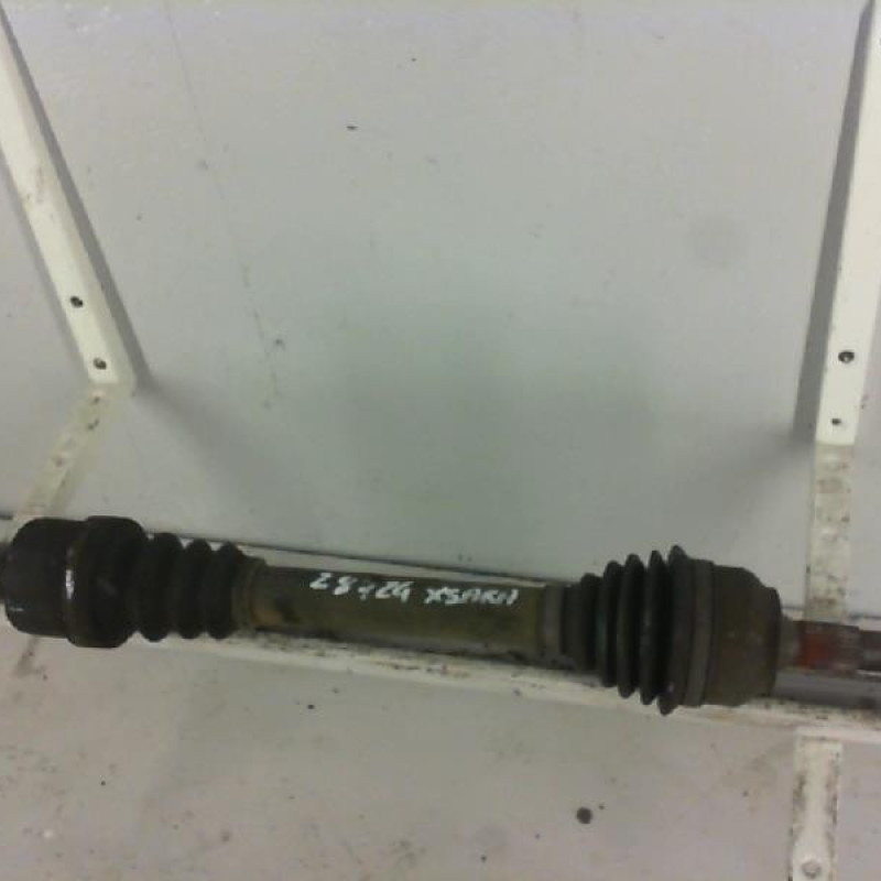 Cardan gauche (transmission) CITROEN XSARA