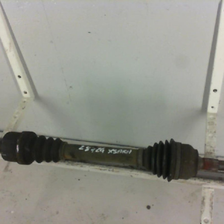 Cardan gauche (transmission) CITROEN XSARA