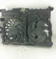 Armature avant, Masque avant CITROEN JUMPY 1 Photo n°1