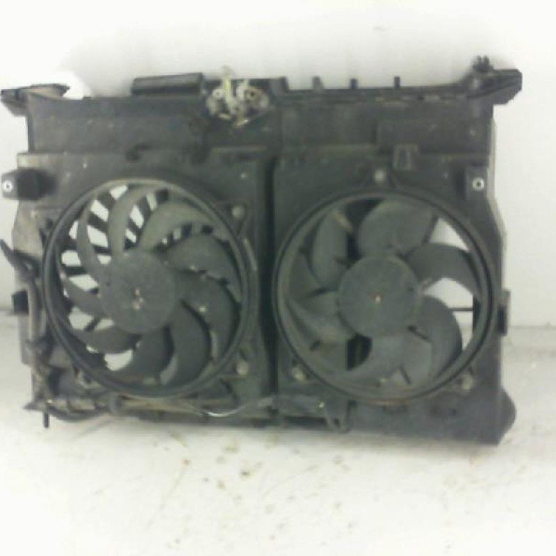 Armature avant, Masque avant CITROEN JUMPY 1