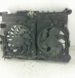 Armature avant, Masque avant CITROEN JUMPY 1