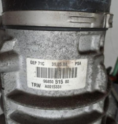 Pompe de direction CITROEN C4 GRAND PICASSO 1 Photo n°3