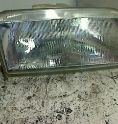 Optique avant principal gauche (feux)(phare) CITROEN ZX Photo n°1
