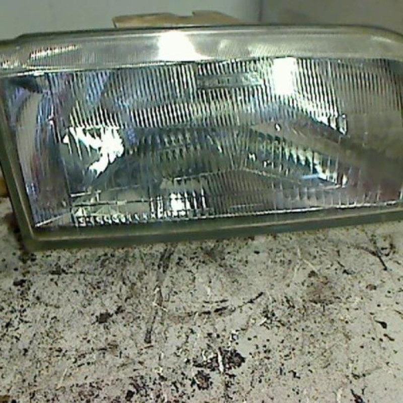 Optique avant principal gauche (feux)(phare) CITROEN ZX
