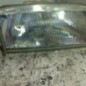 Optique avant principal gauche (feux)(phare) CITROEN ZX