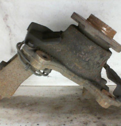 Fusee avant gauche CITROEN JUMPER 3 Photo n°3