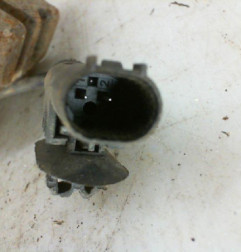 Fusee avant gauche CITROEN JUMPER 3 Photo n°5