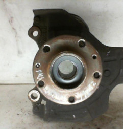 Fusee avant gauche CITROEN JUMPER 3 Photo n°6