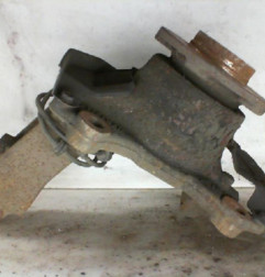 Fusee avant gauche CITROEN JUMPER 3 Photo n°8