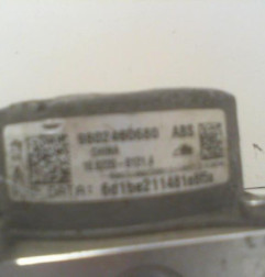 Bloc ABS (freins anti-blocage) CITROEN C3 2 Photo n°1