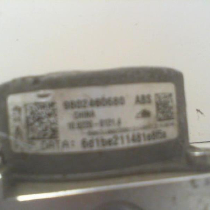 Bloc ABS (freins anti-blocage) CITROEN C3 2