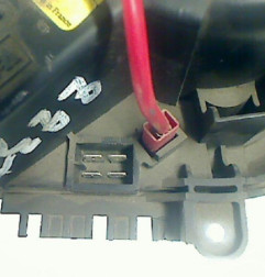 Ventilateur chauffage CITROEN XANTIA Photo n°1