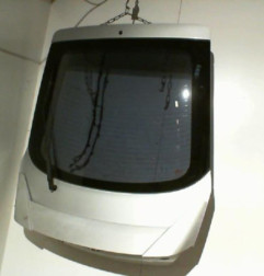 Malle/Hayon arriere HYUNDAI COUPE 2 Photo n°4