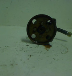 Pompe de direction PEUGEOT BOXER Photo n°4