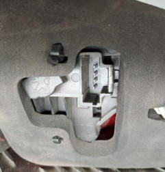 Feu arriere secondaire droit (feux) PEUGEOT 607 Photo n°3