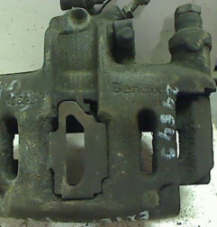 Etrier avant gauche (freinage) PEUGEOT EXPERT Photo n°1