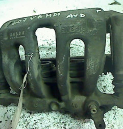 Etrier avant droit (freinage) PEUGEOT 607