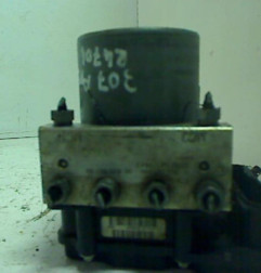 Bloc ABS (freins anti-blocage) PEUGEOT 307 Photo n°6