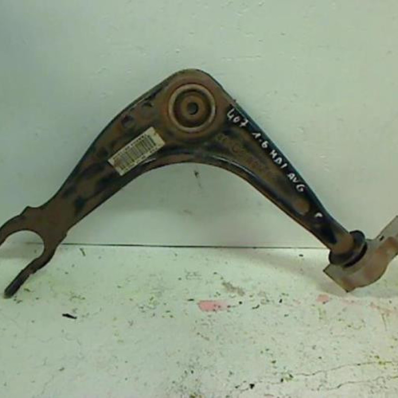 Triangle avant gauche PEUGEOT 407