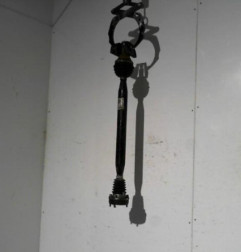 Cardan droit (transmission) VOLKSWAGEN POLO 5 Photo n°1