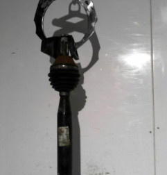 Cardan droit (transmission) VOLKSWAGEN POLO 5 Photo n°3