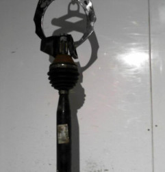 Cardan droit (transmission) VOLKSWAGEN POLO 5 Photo n°6