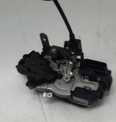 Serrure avant gauche VOLVO V 40 2 Photo n°3