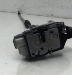 Serrure avant gauche VOLVO V 40 2 Photo n°4