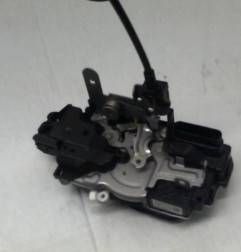 Serrure avant gauche VOLVO V 40 2 Photo n°5